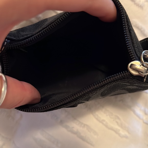 Coach Wristlet - Picture 3 of 6